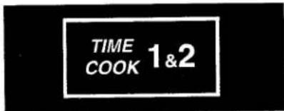 Caloric MWT4661WW - Using the Time Cook 2 Feature - 1
