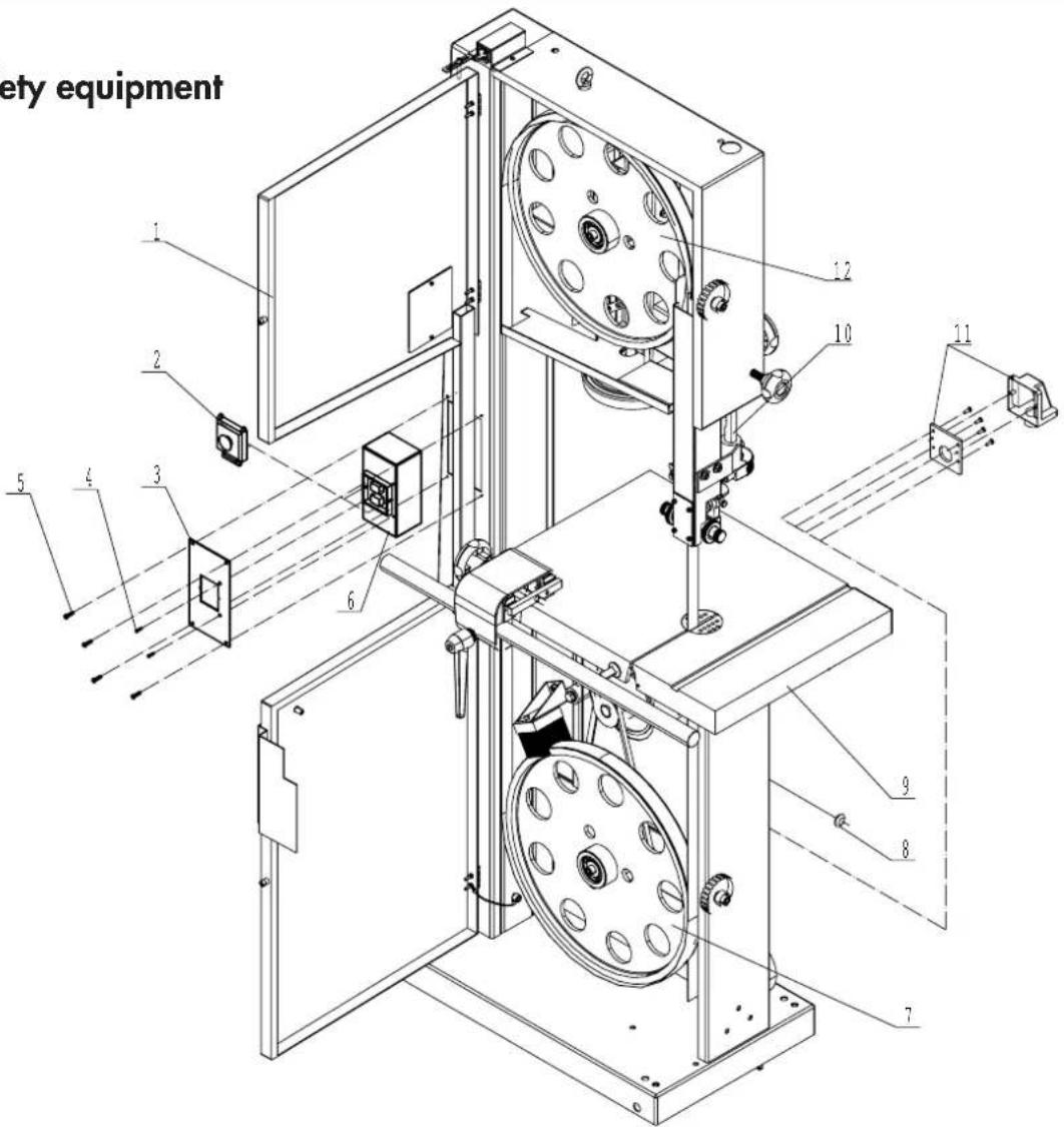 ety equipment 1 2 3 4 5 6 7 8 9 10 11 12