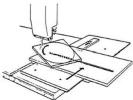 Hammer N4400 - Circular cuts - 1