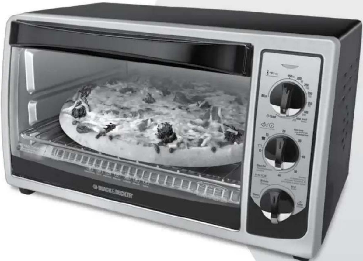 BLACK & DECKER TO1460BC - 1