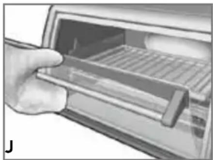 BLACK & DECKER TO1160C - CUISSON - 4