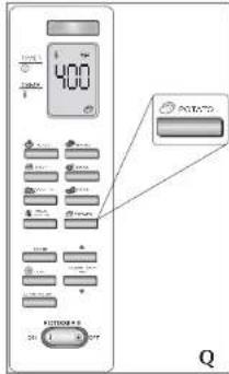 400 POTATO 20 10 5 3 2 1 Q