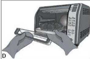 BLACK & DECKER CTO7100BKT - GETTING STARTED - 2