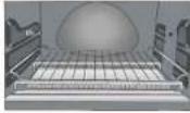 BLACK & DECKER CTO7100BKT - Position - 1