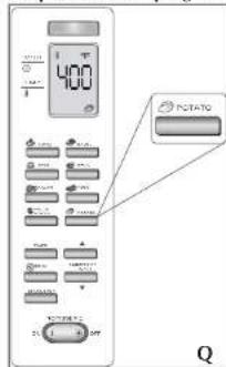 400 POTATO Q