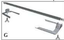 BLACK & DECKER CTO7100BKT - NOTA: - 1