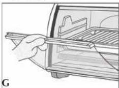 BLACK & DECKER CTO6120 - PARA HORNEAR - 2