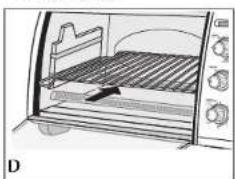 BLACK & DECKER CTO6120 - RÔTISSAGE - 1