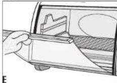 BLACK & DECKER CTO6120 - PARA TOSTAR - 2