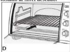 BLACK & DECKER CTO6120 - PARA TOSTAR - 1