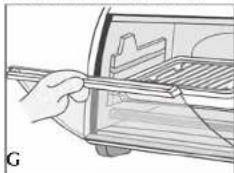 BLACK & DECKER CTO6120 - CUISSON - 2