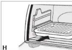BLACK & DECKER CTO6120 - PARA ASAR - 1