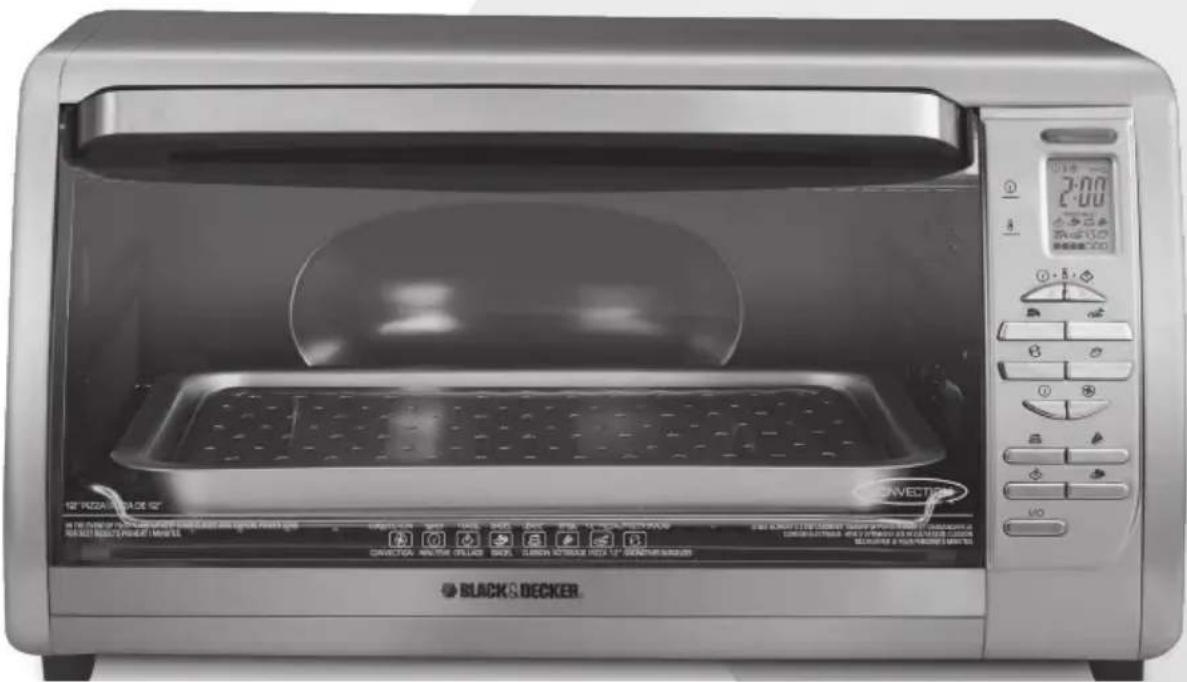 BLACK & DECKER CTO6335SC - 1