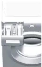 BEKO WTE 7612 CSX0 - Použití pracího prášku a aviváže - 3