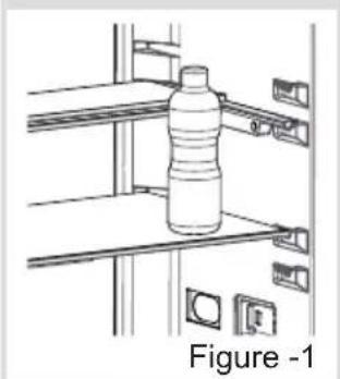 Benavent BC260W - Adjustable Door Shelf (In some models) - 2