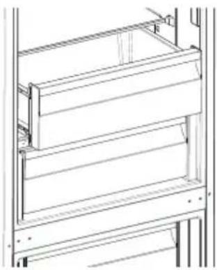 Benavent BC260W - Chiller Shelf (In some models) - 1