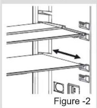 Benavent BC260W - Adjustable Glass Shelf (In some models) - 1