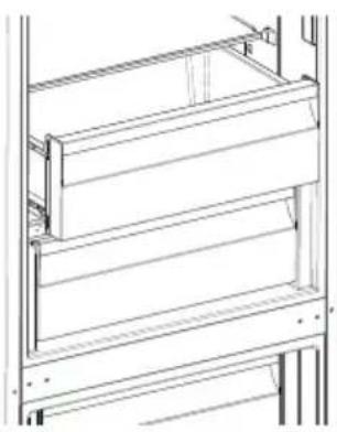 Benavent BC260W - Estante enfriador (En algunos modelos) - 1