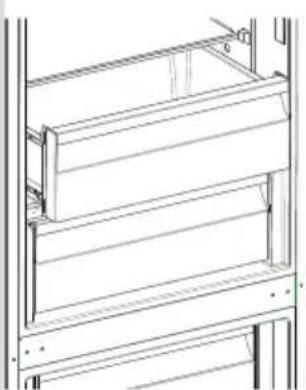Benavent BC260W - Prateleira de refrigeração - 1