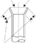 Becken BAC2321 - BECKEN - 1