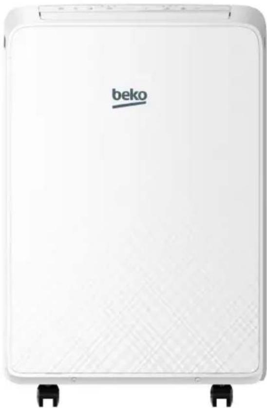 BEKO BX 109C - Mobile room air conditioner - 1