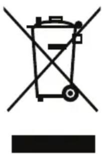 BEKO BX 109C - WEEE Warning - 1