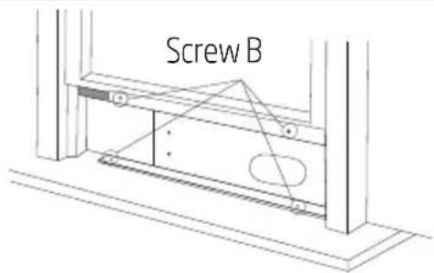 Screw B