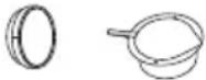 BEKO BX 109C - Accessoires - 8