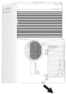 BEKO BX 109C - Installation - 2