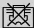 BEKO BX 109C - Meanings of the symbols - 6