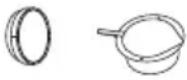 BEKO BX 109C - Accessoires - 8