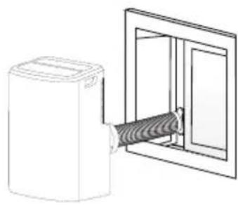 BEKO BX 109C - Sans installation du kit - 2