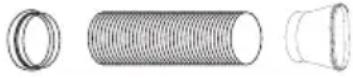 BEKO BX 109C - Accessoires - 1