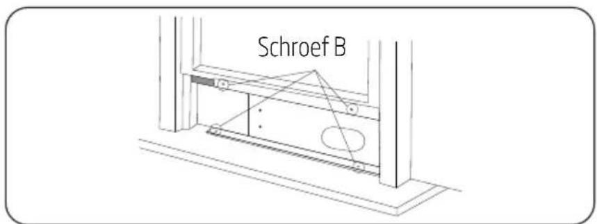 Schroef B