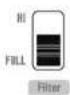 AUDISON LRx 3.1k - Filter - 1
