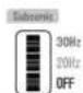 AUDISON LRx 3.1k - B Channels - 12