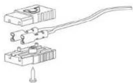 AUDISON LRx 3.1k - ■ How to mount fast-on taker connectors - 1