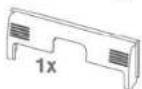 AUDISON LRx 3.1k - Packing contents - 4