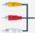 Bauhn ATV55UHDS-0519 - Ports on the TV - 8