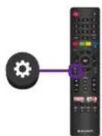 Bauhn ATV55UHDS-0519 - TV Setting Menus - 1