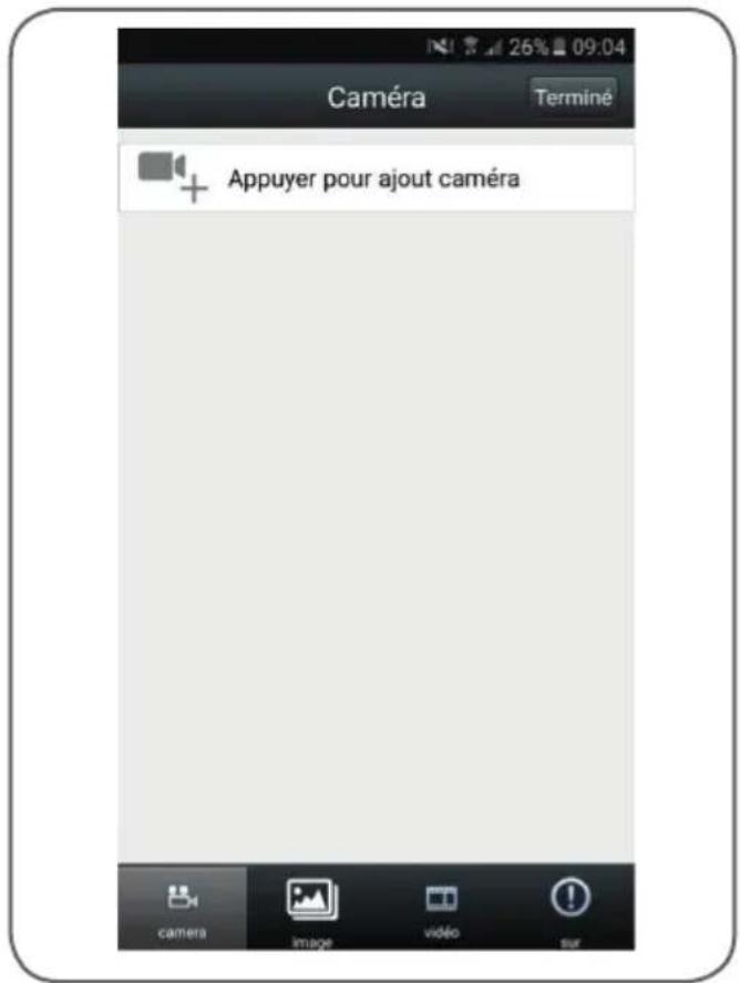 AVIDSEN 123288 - - CONFIGURING THE CAMERA AND ADDING IT TO THE APP - 2