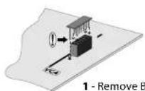 AUDISON LRx 6.SR - VCA-VCA1D MODULES INSERTION - 1