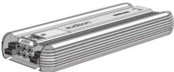 AUDISON LRx 6.SR - CAR POWER AMPLIFIER - 1