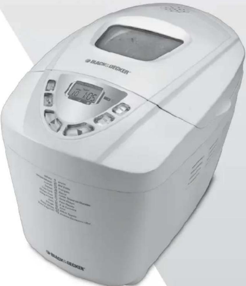 BLACK & DECKER B6000C - Service line à la clientèle : - 1
