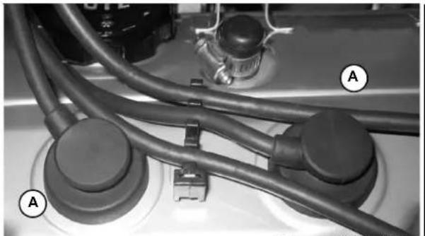 Generac RG04854ANAX - WARNING - 1