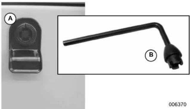 Generac RG04854ANAX - Remove Side Access Panels - 1