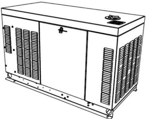 Generac RG04854ANAX - Residential and Commercial - 1