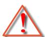 OPTOMA HD27B - CAUTION! - 5