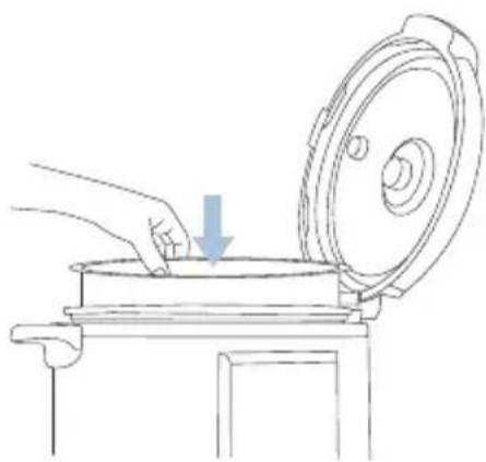 Cosori CP018-PC - NOTE: - 3