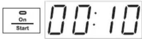 On Start 00:10